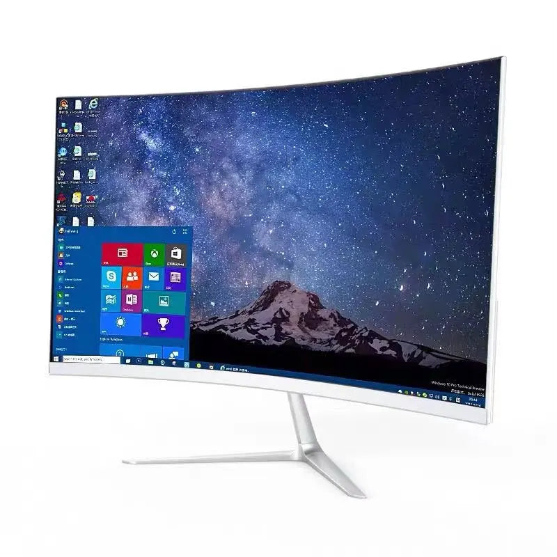 LQYW 24 Inch Curved Monitor