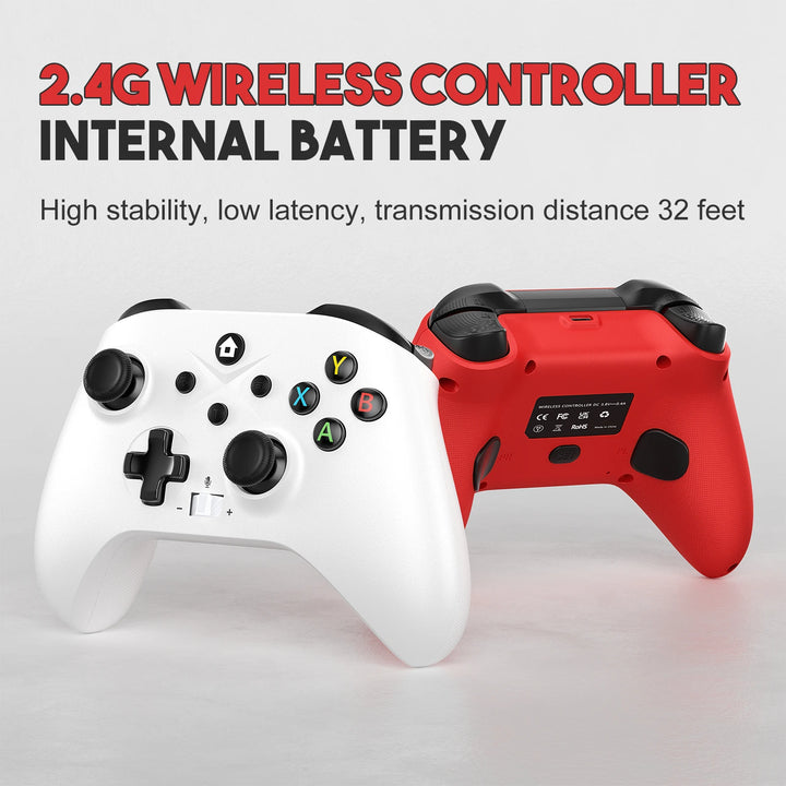 Bonadget Wireless Gamepad For Xbox