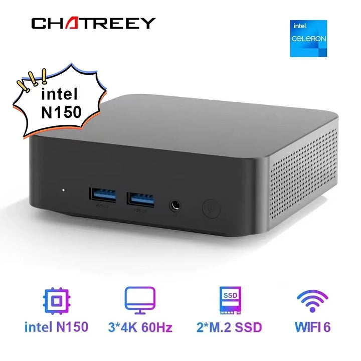 Chatreey T9H Mini PC