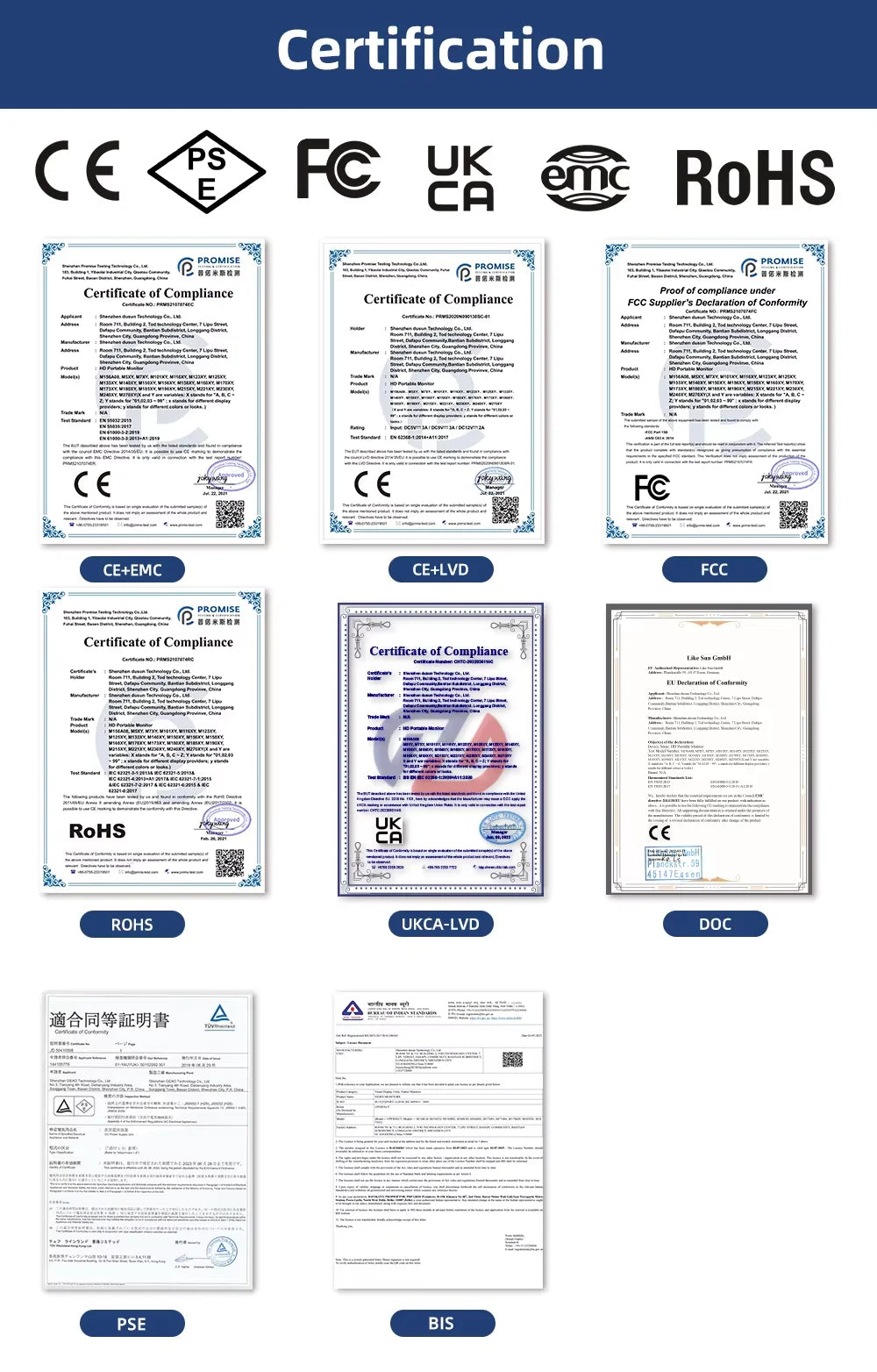 UPERFECT 16"4K Portable Monitor 1200 Nits 3840x2400