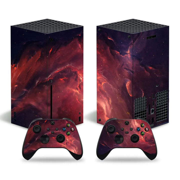 Skin Wrap for Xbox Series X