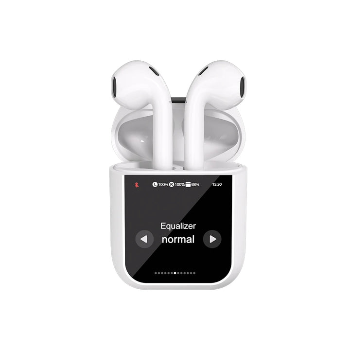 Wireless Earbuds Bluetooth 5.4  Multi-Function Touch Screen