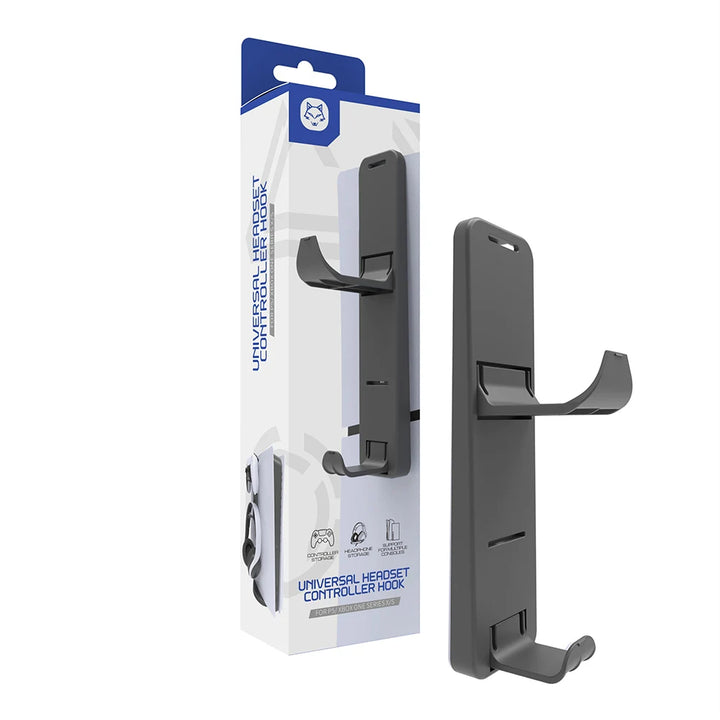 Console Earphone Hook Holder For PS5/PS5 Slim/Xbox Series X/S