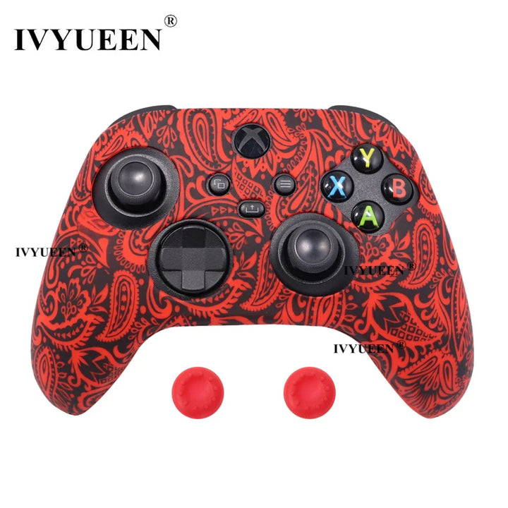 IVYUEEN Skin Camo's for Xbox Series S/X Wireless Controller