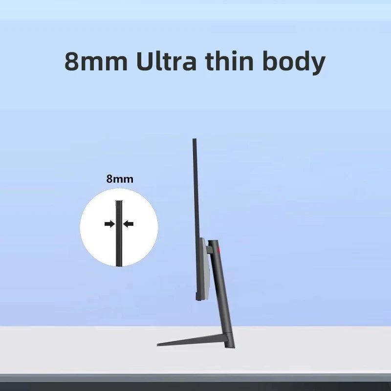 LQYW 24 Inch Curved Monitor