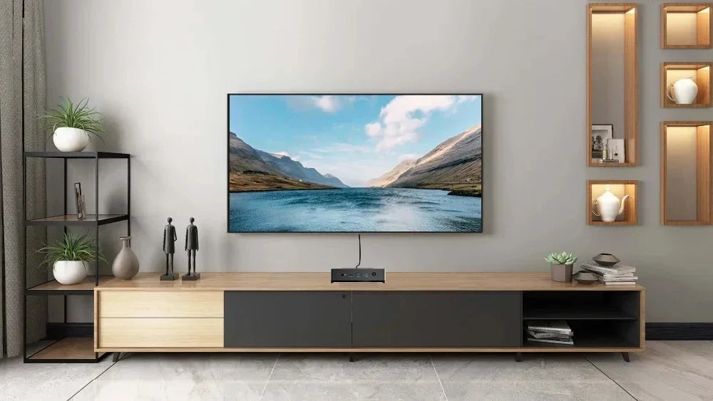 AKPAD Pro Gaming Mini PC (Windows 11)