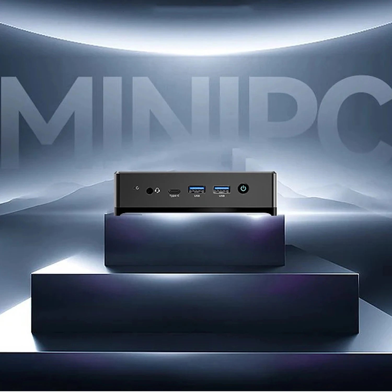 AKPAD Pro Gaming Mini PC (Windows 11)