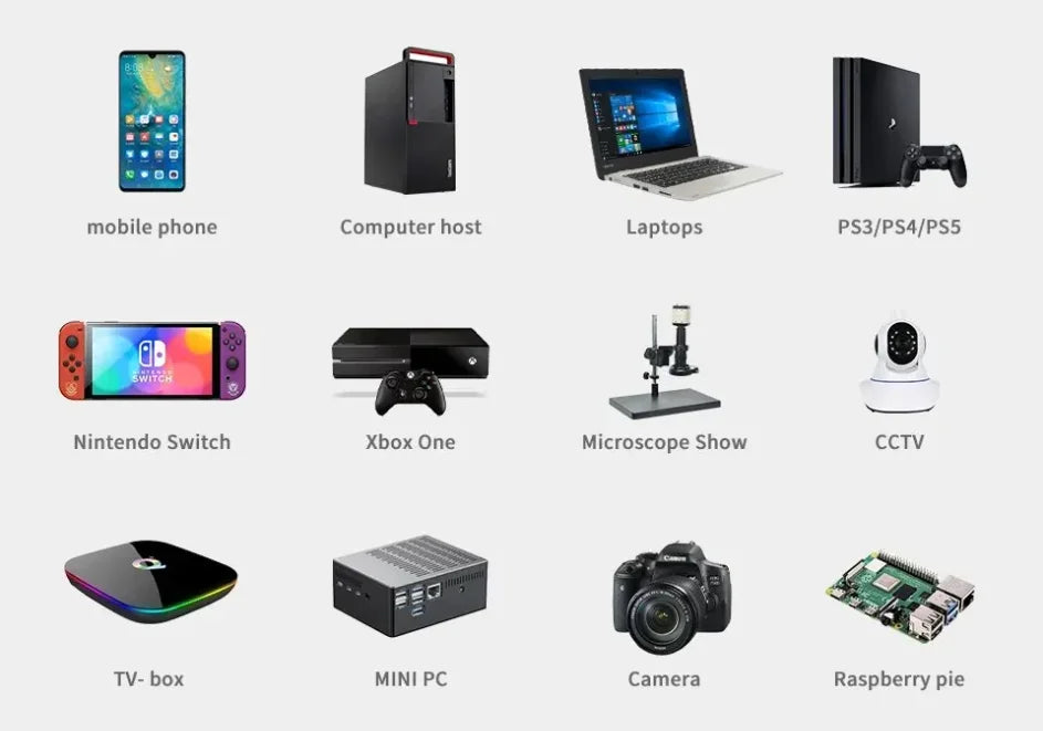 AIREIXINGD 11.6 inch Portable Monitor