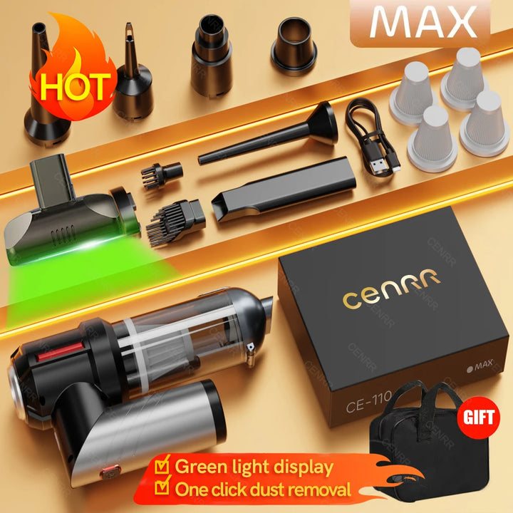 CENRR Car Vacuum Cleaner Mini