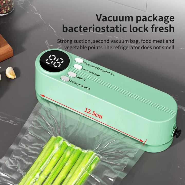 QFENGIQ Mini Vacuum Sealer