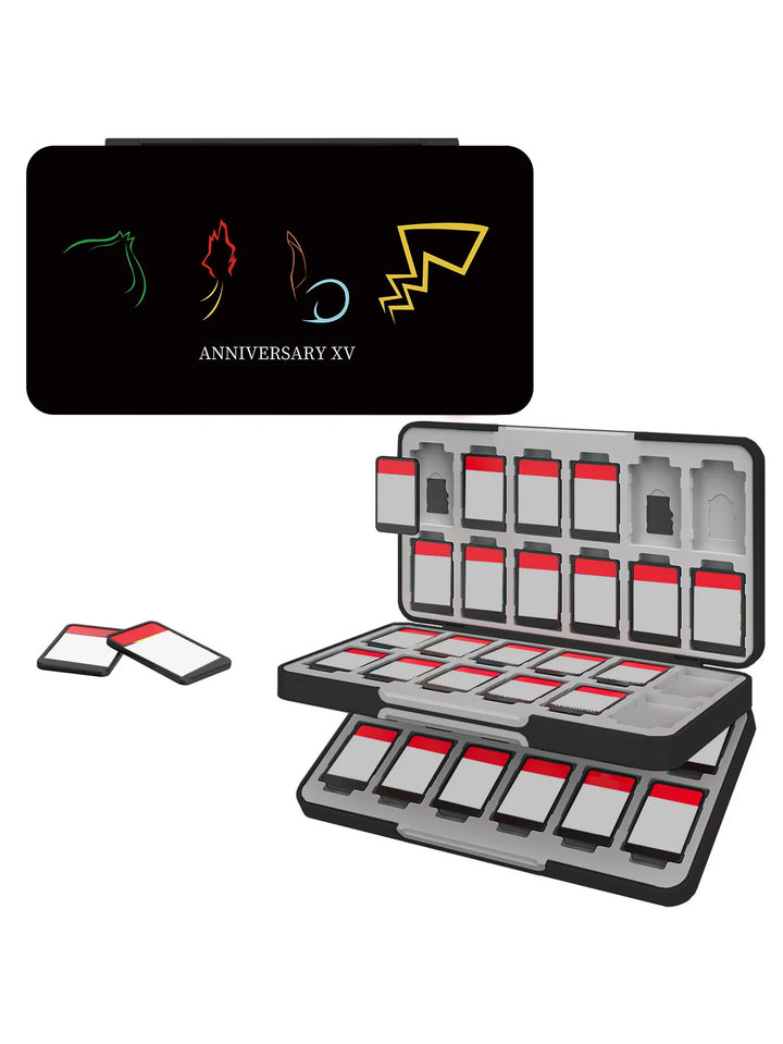 LOKPAD 48 Slot Game Case for Switch
