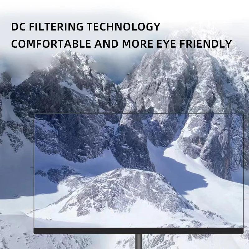 LQYW 24 Inch Curved Monitor