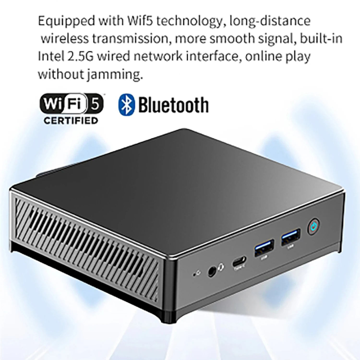 AKPAD Pro Gaming Mini PC (Windows 11)