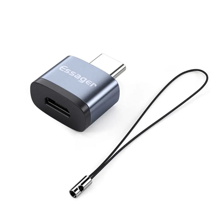 Type-C to Type-C Charging Block