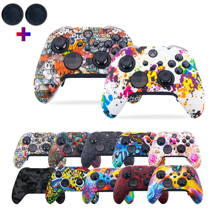 Gamepad Case for Xbox w Thumb Grips