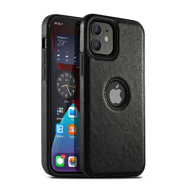 High Quality Leather Cases for iPhone