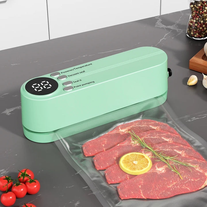 QFENGIQ Mini Vacuum Sealer