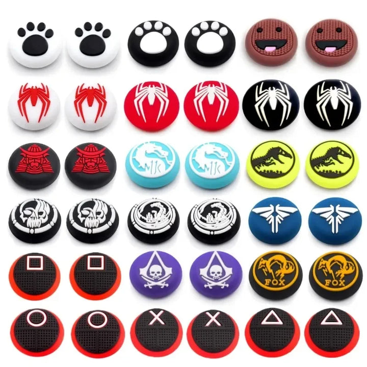 Grip Cap Cover For Playstation 5 PS5 & Xbox