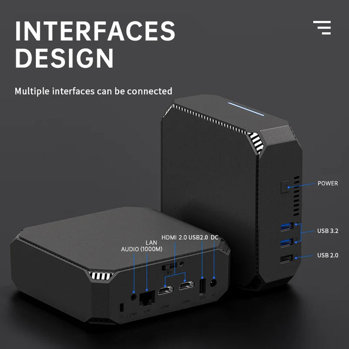 FIREBAT AK2 PLUS MiniPC