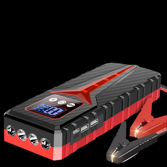 Multi-Purpose Jump Starter