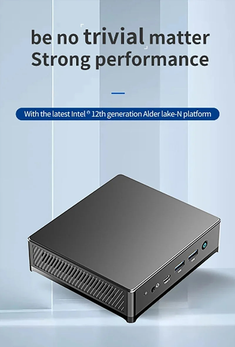 AKPAD Pro Gaming Mini PC (Windows 11)