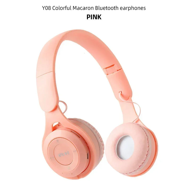 Brorikoy Bluetooth Headset 5.0