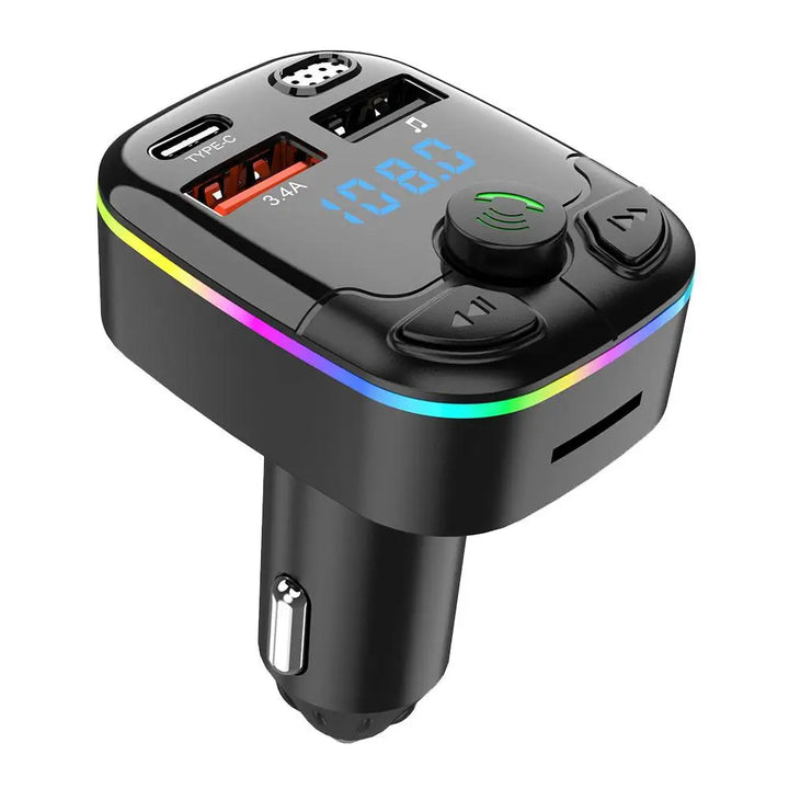 4-1 USB Charger for Car