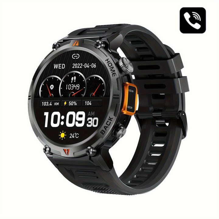 JELLOO Smart Watch With Flashlight