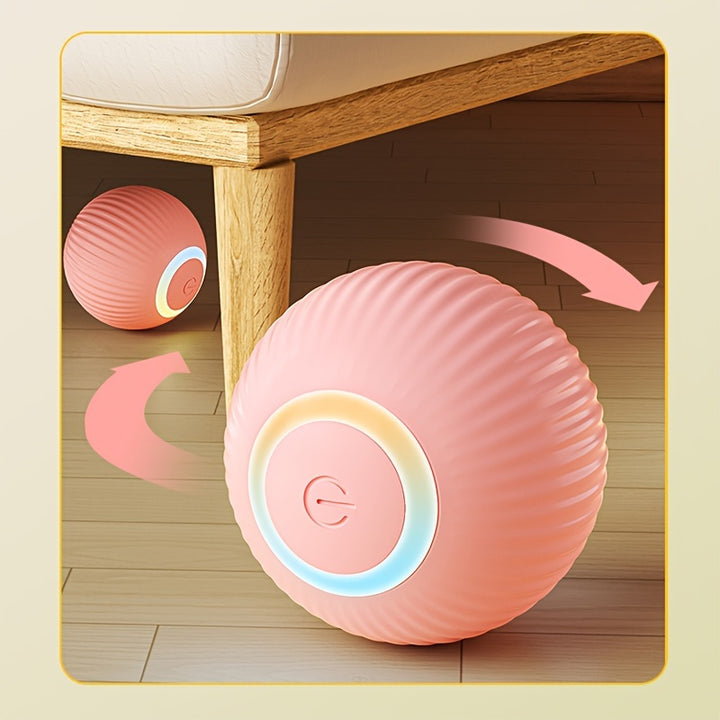 Smart Cat Ball