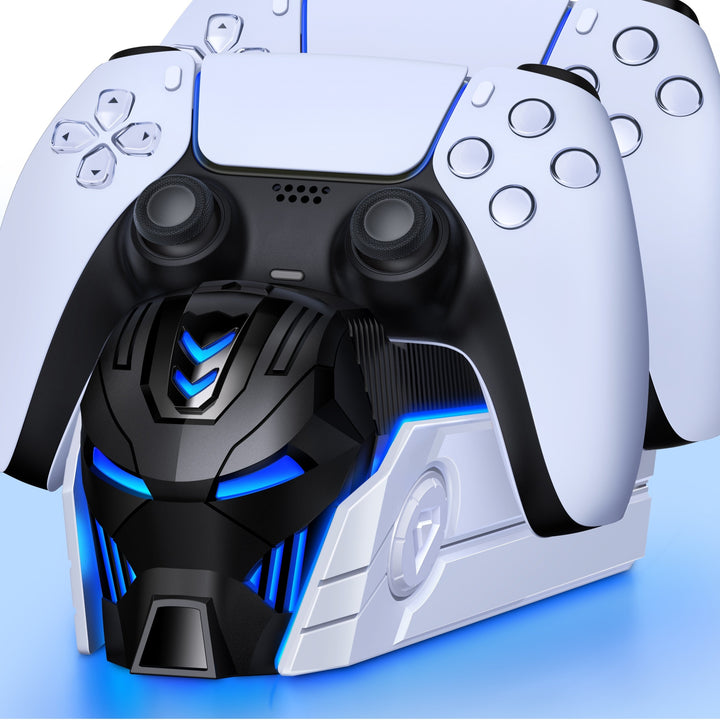 For PS5 Dual / Fast Charging Station/Smart Chip Security Protection