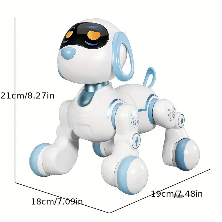 Interactive Smart Robot Dog