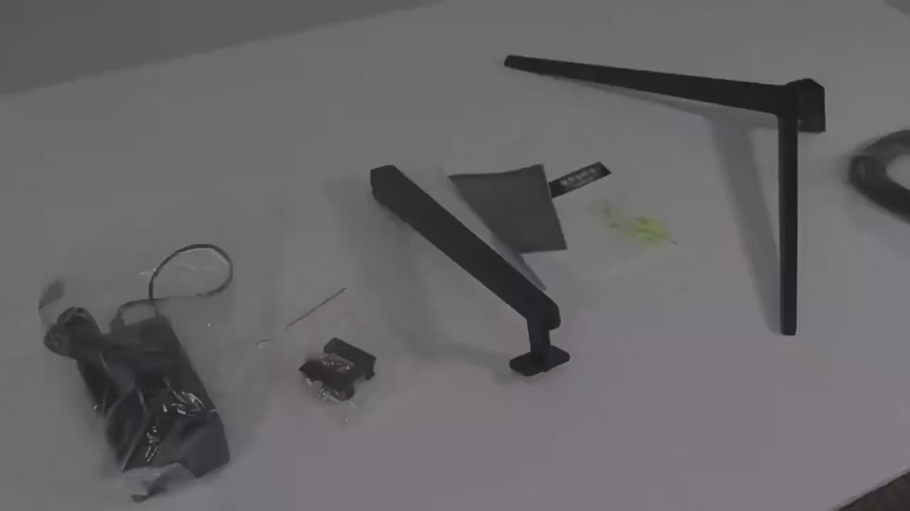 LQYW 24 Inch Curved Monitor